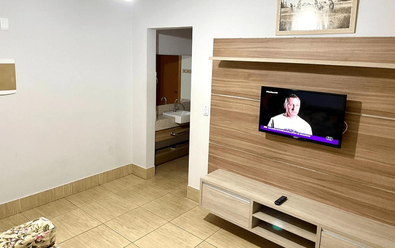 Fiore Prime Flat Caldas Novas Extérieur photo