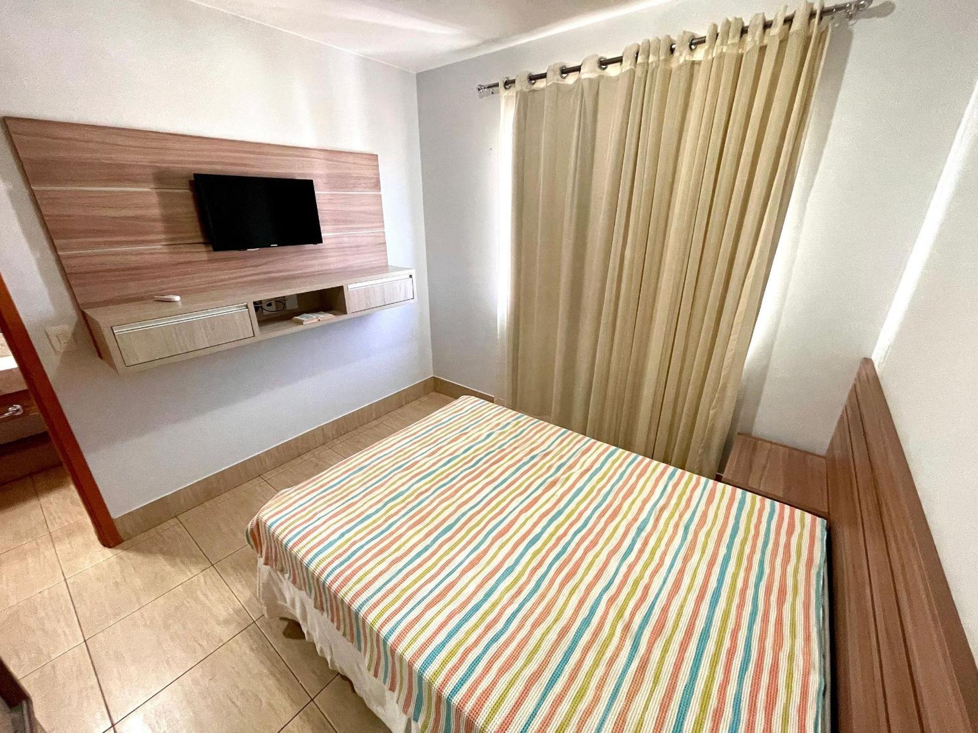 Fiore Prime Flat Caldas Novas Extérieur photo