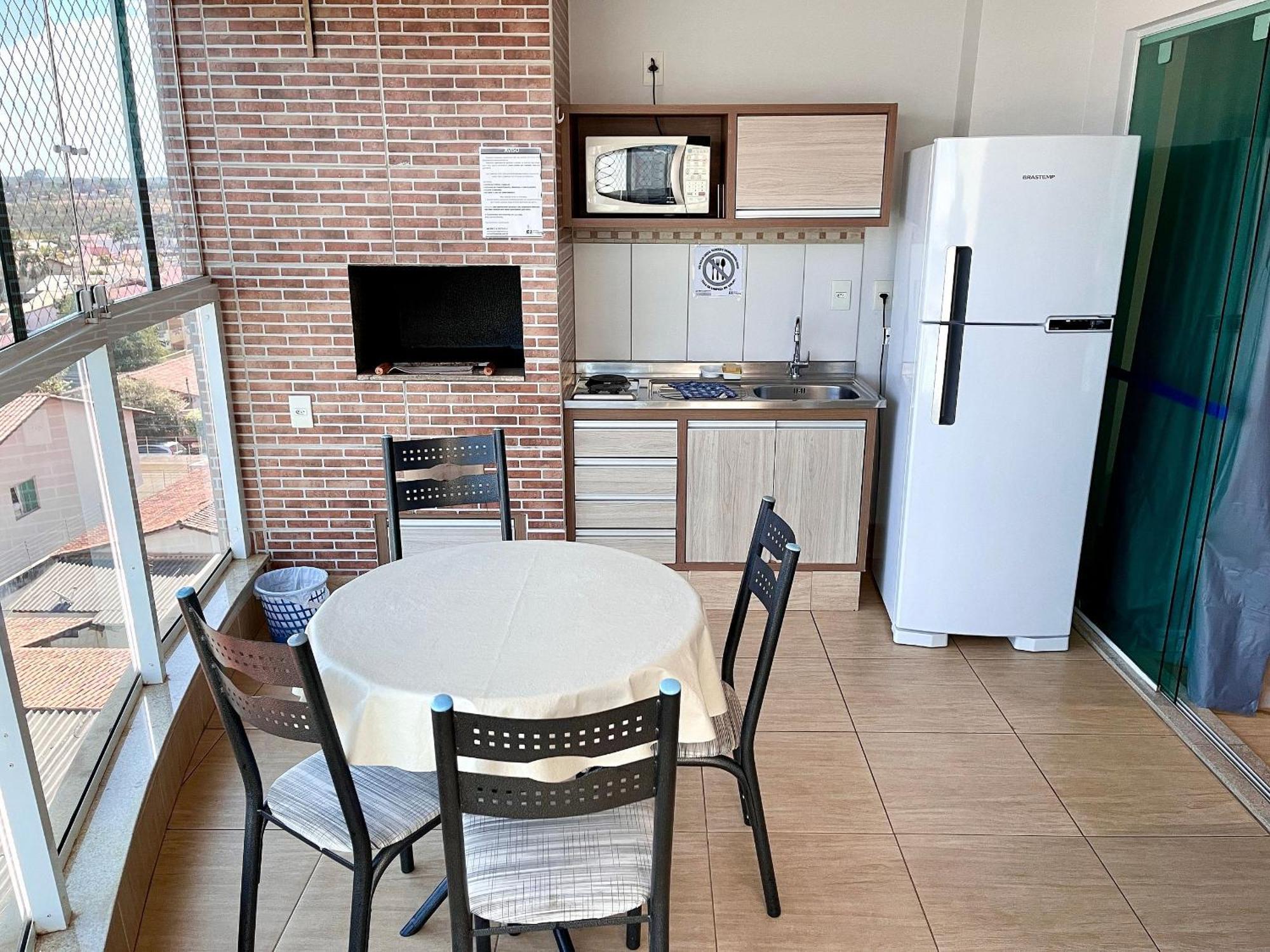 Fiore Prime Flat Caldas Novas Extérieur photo