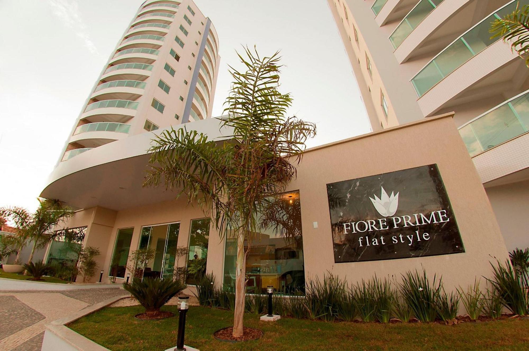 Fiore Prime Flat Caldas Novas Extérieur photo