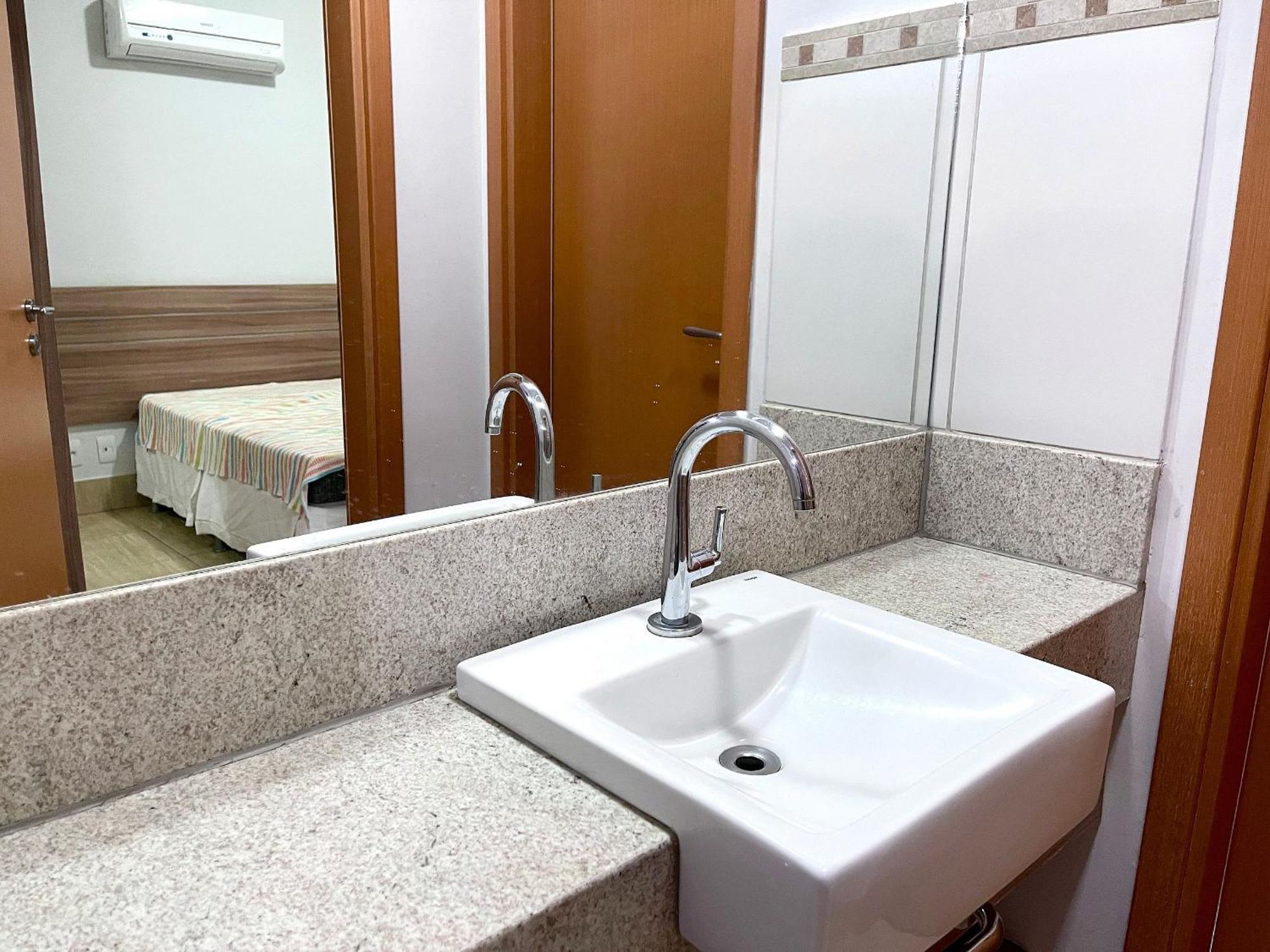 Fiore Prime Flat Caldas Novas Extérieur photo