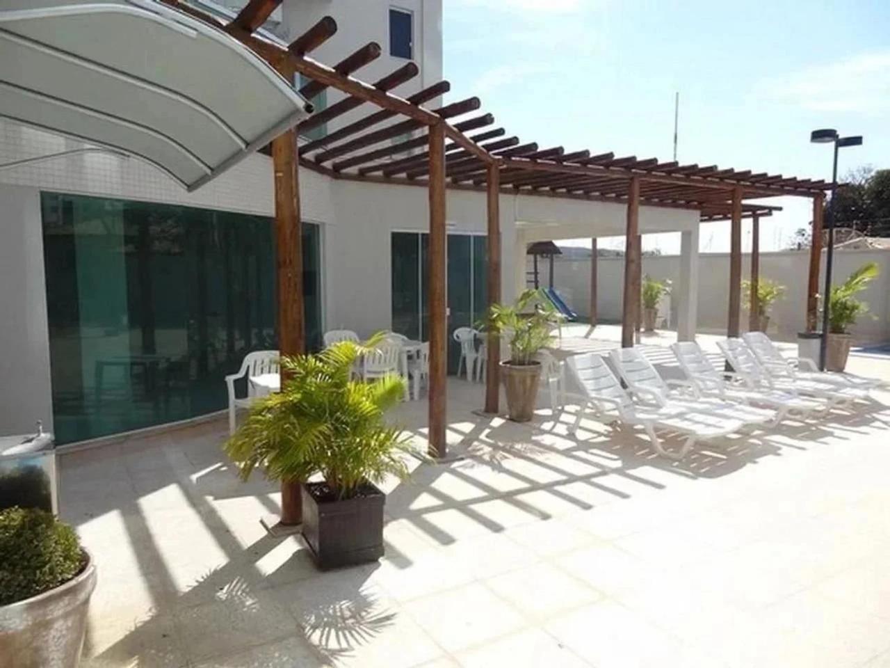 Fiore Prime Flat Caldas Novas Extérieur photo