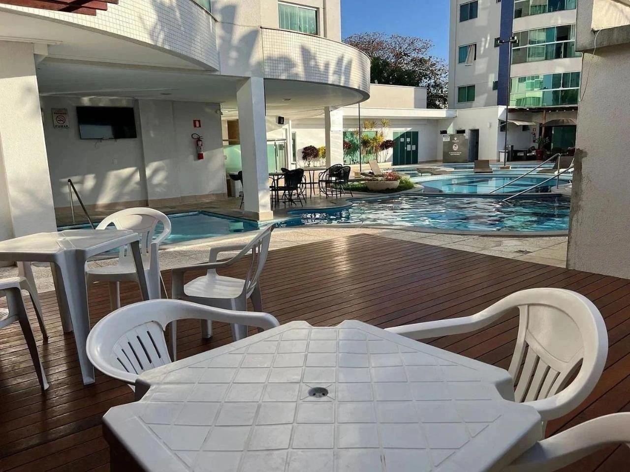 Fiore Prime Flat Caldas Novas Extérieur photo